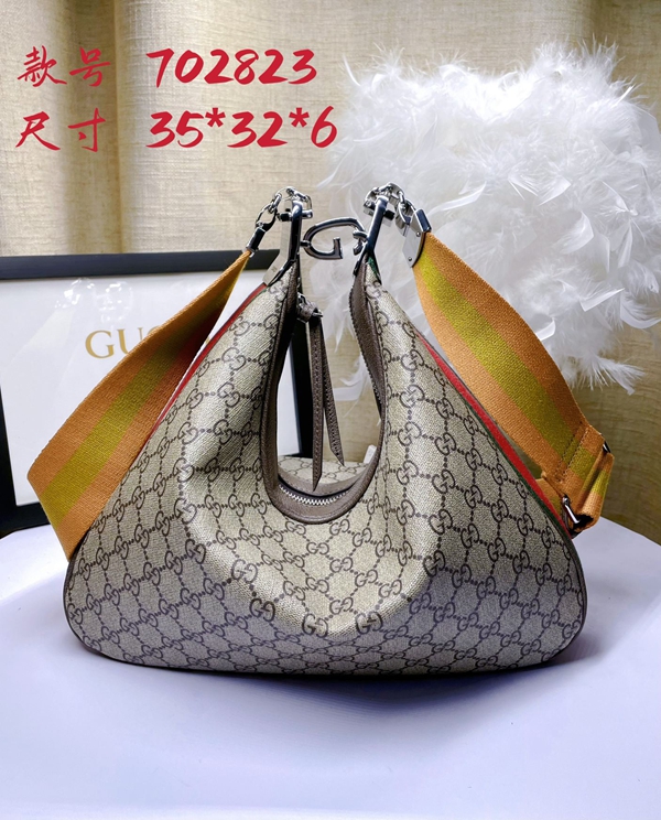 激安グッチバッグコピー正面デザイン